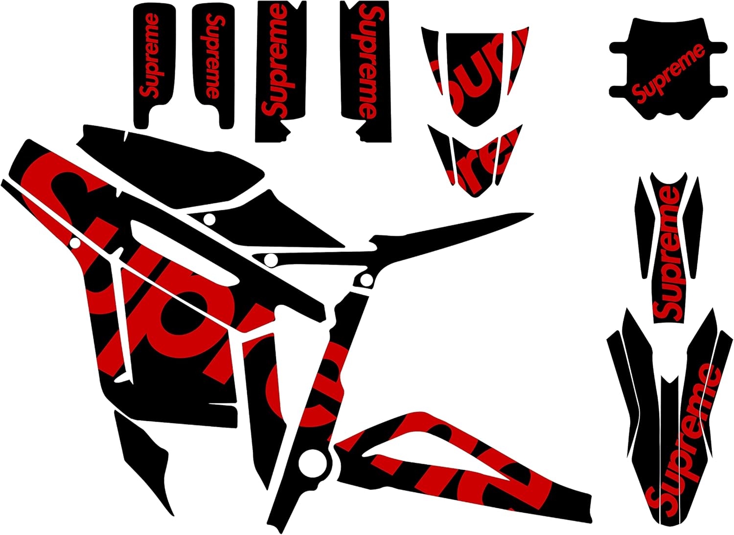 Stickersets – Eride-pro.nl