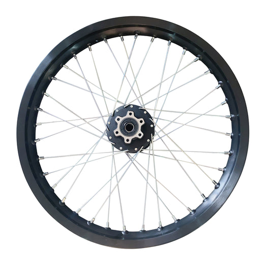 Achterwiel 18 inch