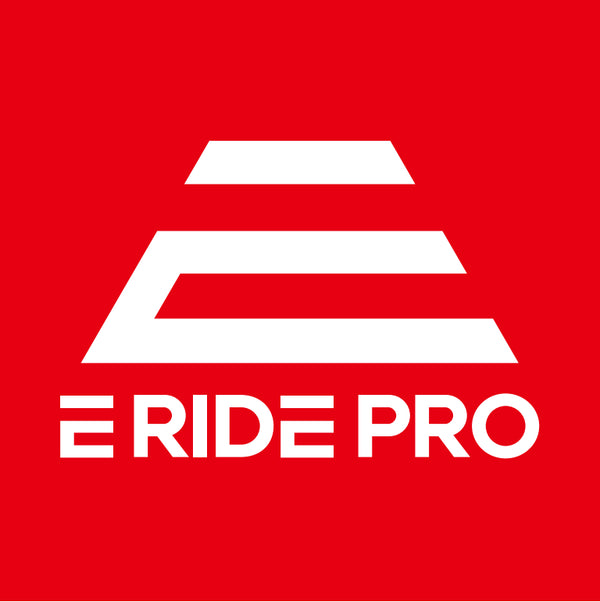 E RIDE PRO SR Nu bij Eride-pro.nl in verschillende uitvoeringen