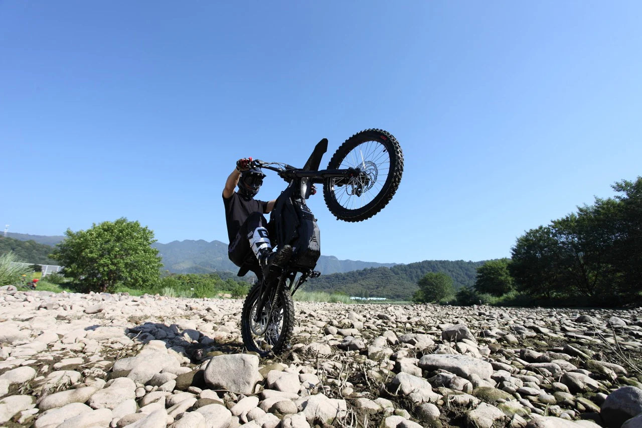 Eride PRO-SS 2.5 L1E   Excl. rdw leges