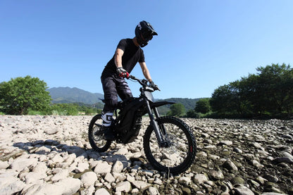 Eride PRO-SS 2.5 L1E   Excl. rdw leges