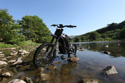 Eride PRO-SS 2.5 L1E   Excl. rdw leges