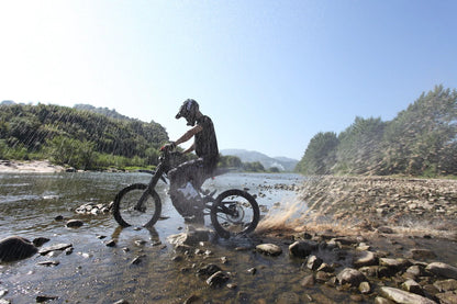 Eride PRO-SS 2.5 L1E   Excl. rdw leges