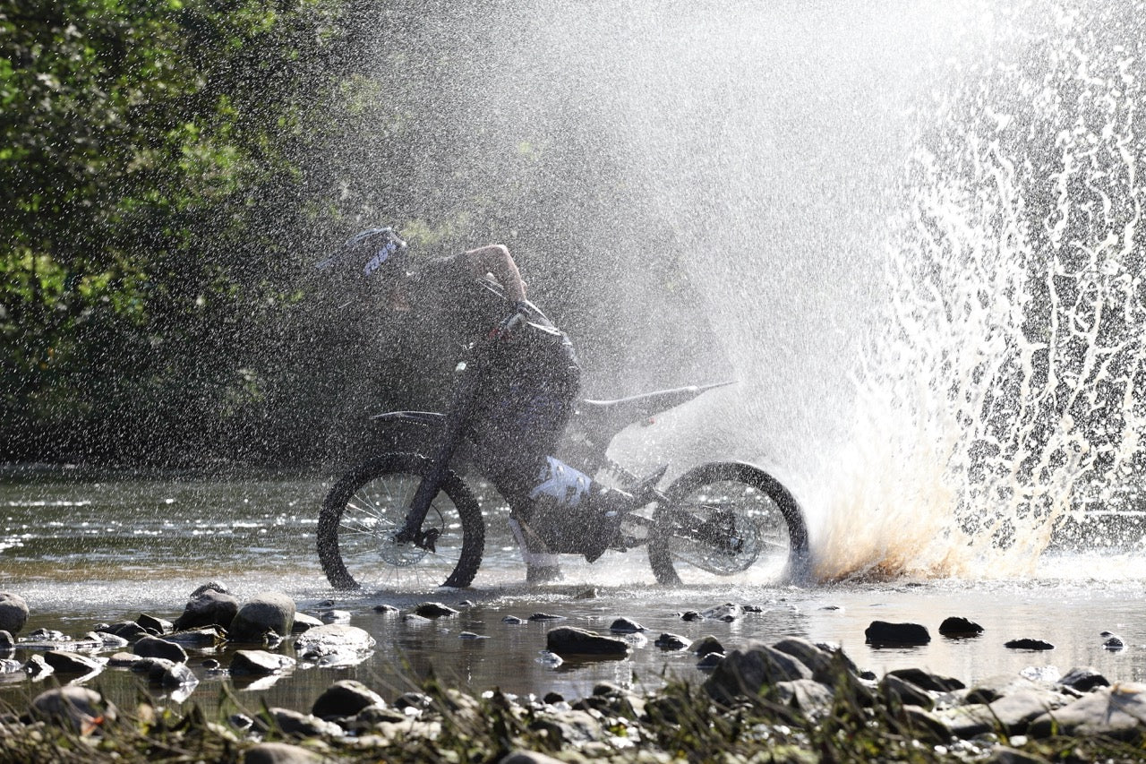Eride PRO-SS 2.5 L1E   Excl. rdw leges