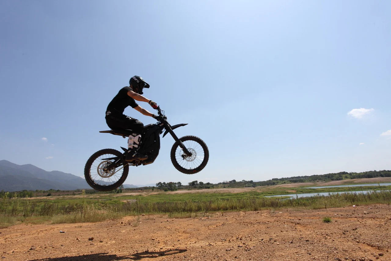 Eride PRO-SS 2.5 L1E   Excl. rdw leges